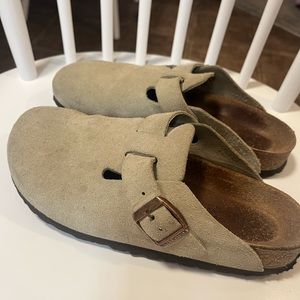 Birkenstock Boston Clogs